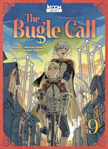 The Bugle Call T09 - Mozuku Sora - Ki-oon - broché - Manga