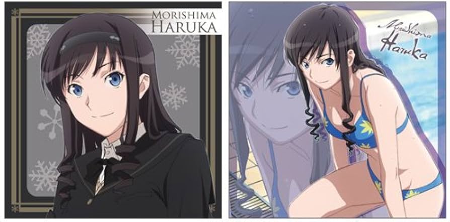 アマガミSS 森島はるか Tシャツ 二次元コスパ XLサイズ　未開封品 アマガミSS 森島はるか Tシャツ 二次元コスパ XLサイズ 未開封品