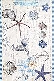 Leinwandbild, Wandkunst, Deko, Poster, Motiv: Meeresprodukte, gemusterter Druck, Leinwand, Poster, Geschenk, Heimdekoration, ohne Rahmen, 30,5 x 40,6 cm