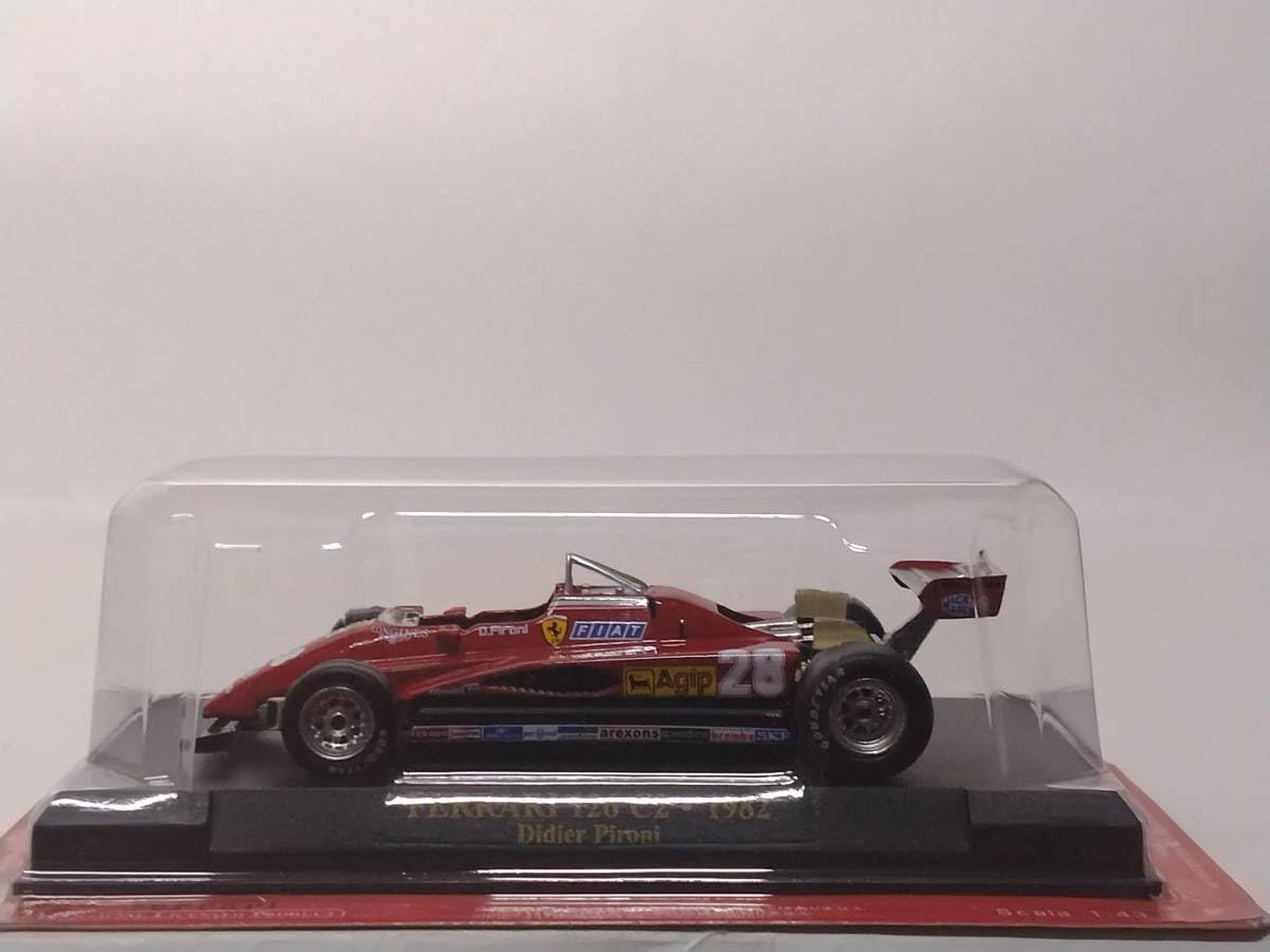 Amazon | 27 アシェット 公式フェラーリF1コレクション vol.27 Ferrari