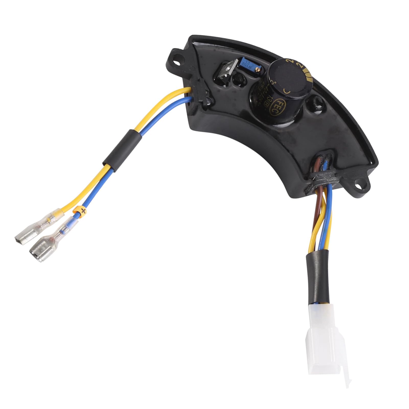 Regolatore Tensione AVR 250V per Generatore Benzina 2KW-3KW con Stabilizzatore Automatico