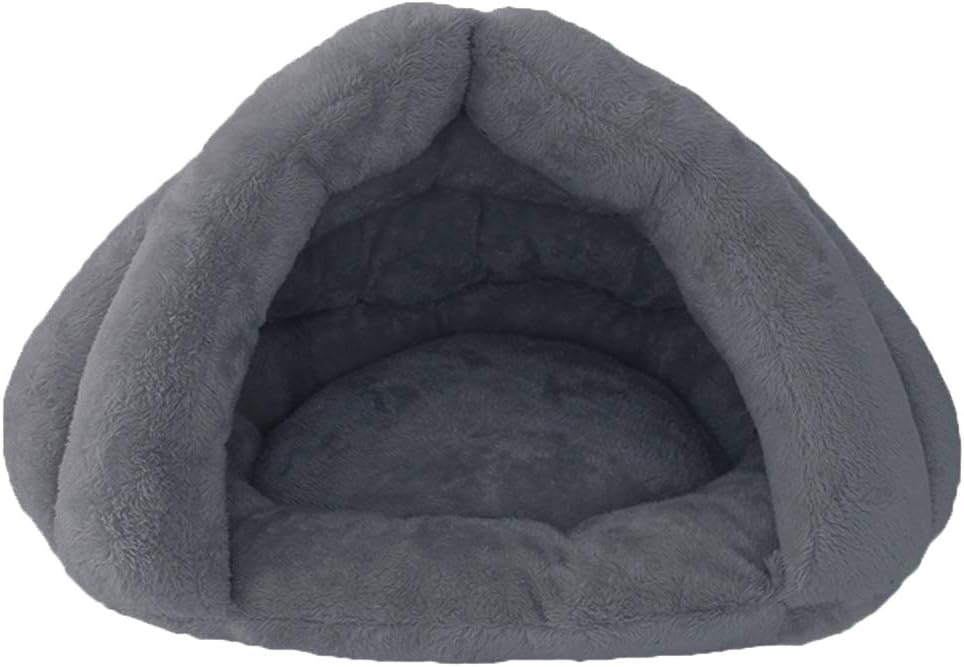 Cozy Comfort: The Perfect Pet Tent Cave Bed Review for Your Furry Friends