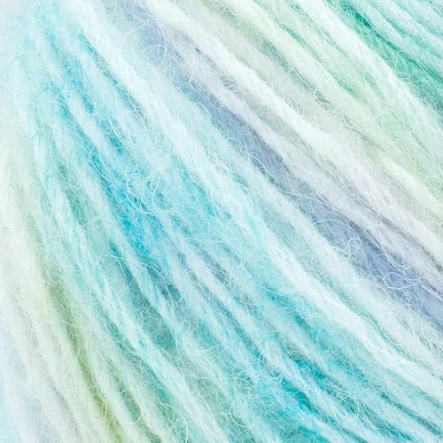 Image of Lion Brand Yarn Scarfie Lite Yarn, 5 Pack, Rain