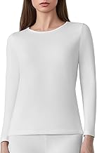 Channo Thermal Undershirt for Women: Soft Comfortable and Breathable for Sport, Daily Life and Winter Activities