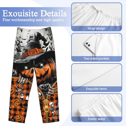 Funny Men's Lounge Pants Baseball Pjs Bottoms Sports Mens Pajama Pants lightweight Men's Separate Bottoms2
