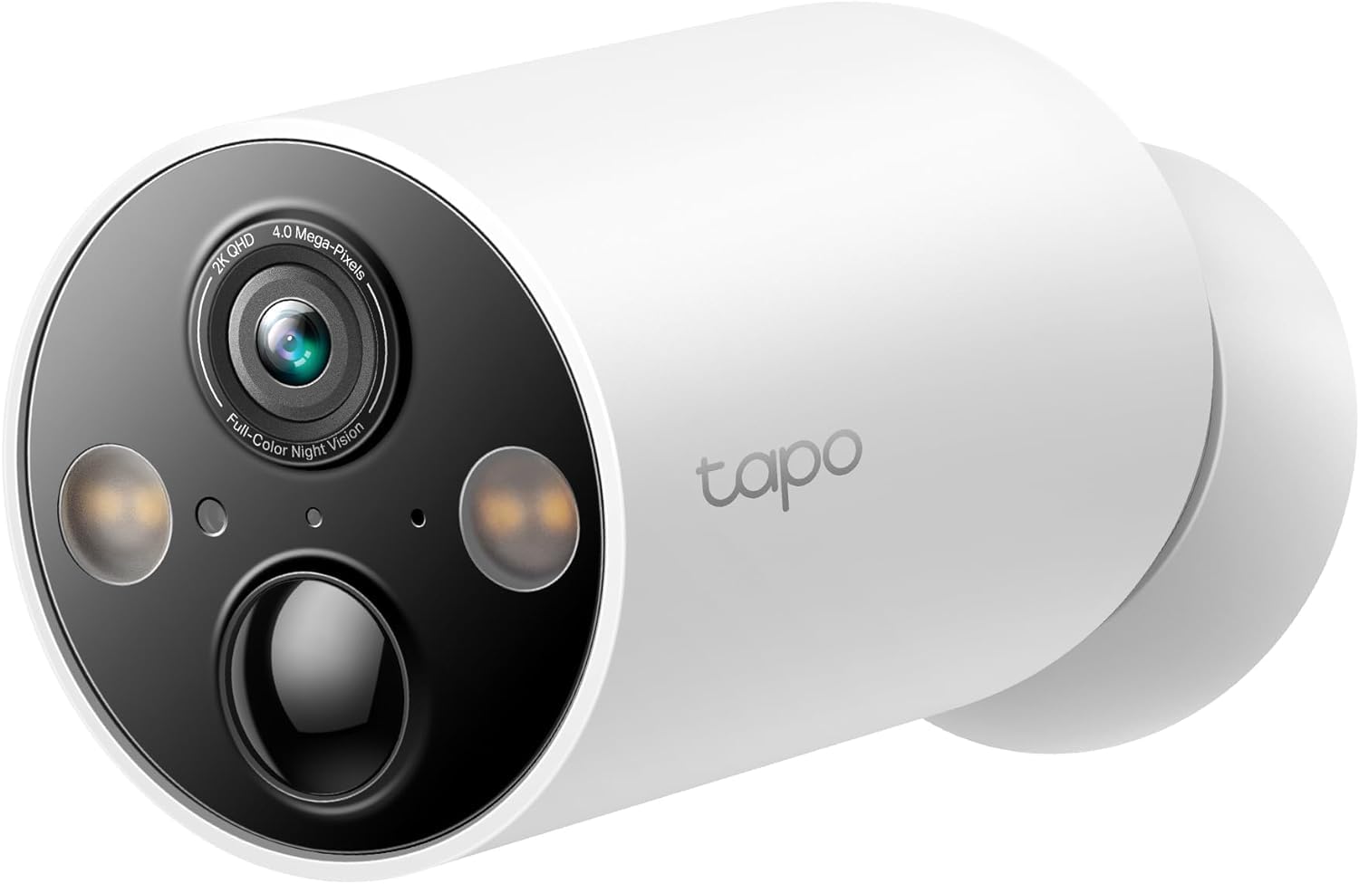 Tapo MagCam, 2025 Wirecutter Best Outdoor Security Camera & PCMag Editors’ Choice, 2K, Battery, Magnetic Mount Wireless Camera, 150° FOV, SD/Cloud Storage, Person/Vehicle DetectionTapo MagCam, 2025 Wirecutter Best Outdoor…