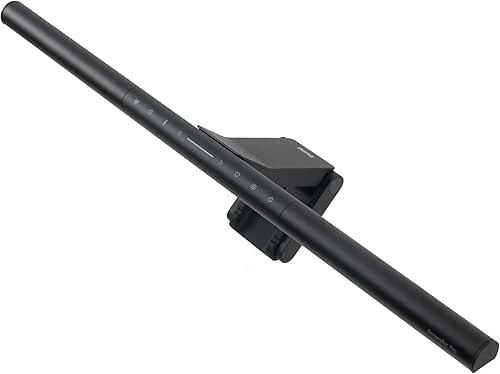 BenQ ScreenBar Pro LED Monitor Light Bar (Black) - Ultrawide