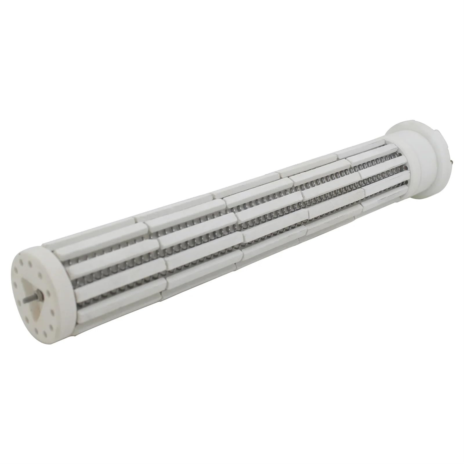 Sfyyml 1.5Kw 265Mm 2Kw/1Kw/1.5Kw Ceramic Heating Tube Ceramic Heating Rods Heating Element For Water Heater 220V Water Heater Element (Color : )