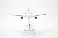 Vista 3 de TANG DYNASTY(TM 1:400 16cm B777-200 Alitalia Metal Airplane Model Plane Toy Plane