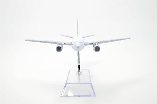 Miniatura 5 de TANG DYNASTY(TM 1400 16cm B777-200 Alitalia Metal Airplane Model Plane Toy Plane Model