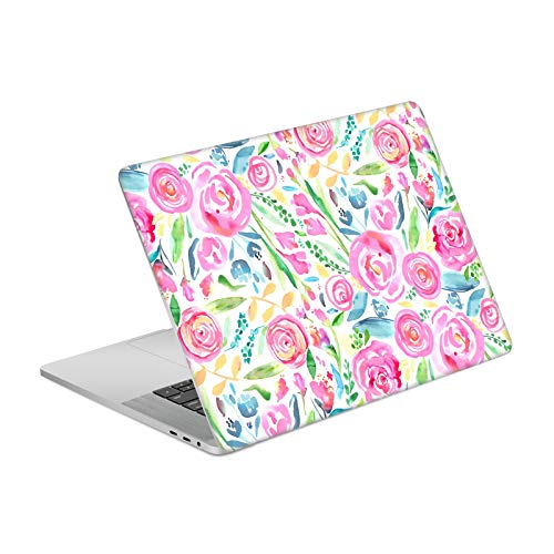 Vinyle autocollant MacBook Pro 15.4 anti-rayures Ninola Floral A1990