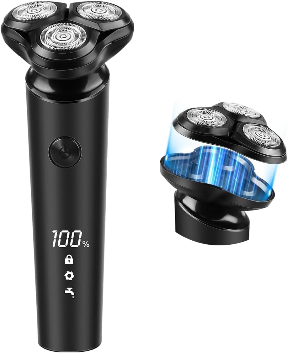 シェーバー ひげそり 電動シェーバー 【2026年改良進化モデル】 髭剃り Amazon.co.jp: シェーバー ひげそり 電動シェーバー 【2026年改良進化