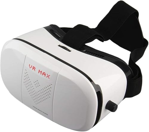 Binghotfire Nuovi Occhiali Video Reality Max Headset per Smartphone