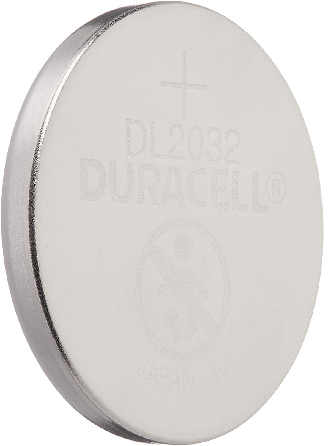 Duracell Batterie a bottone al litio CR2032 da 3 V - Scatola da 36 blister da 4 batterie (totale 144 batterie)