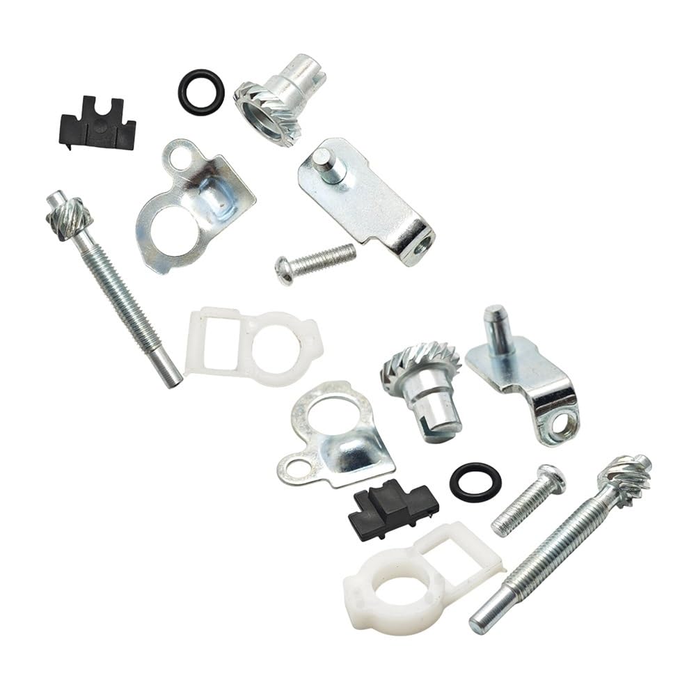 5 Piezas de Ajuste del Tensor Cadena for Motosierra 026, 034, 036, 046, 064, 066, MS240, MS340, MS360, MS640, MS660, repuestos 11250071021 Parte