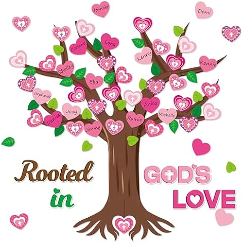 CY2SIDE Heart Tree Cutouts Cover