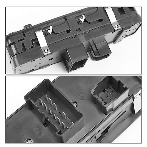 Commande lève-vitre auto-down avec technologie robuste 4602632AH Journey - 3