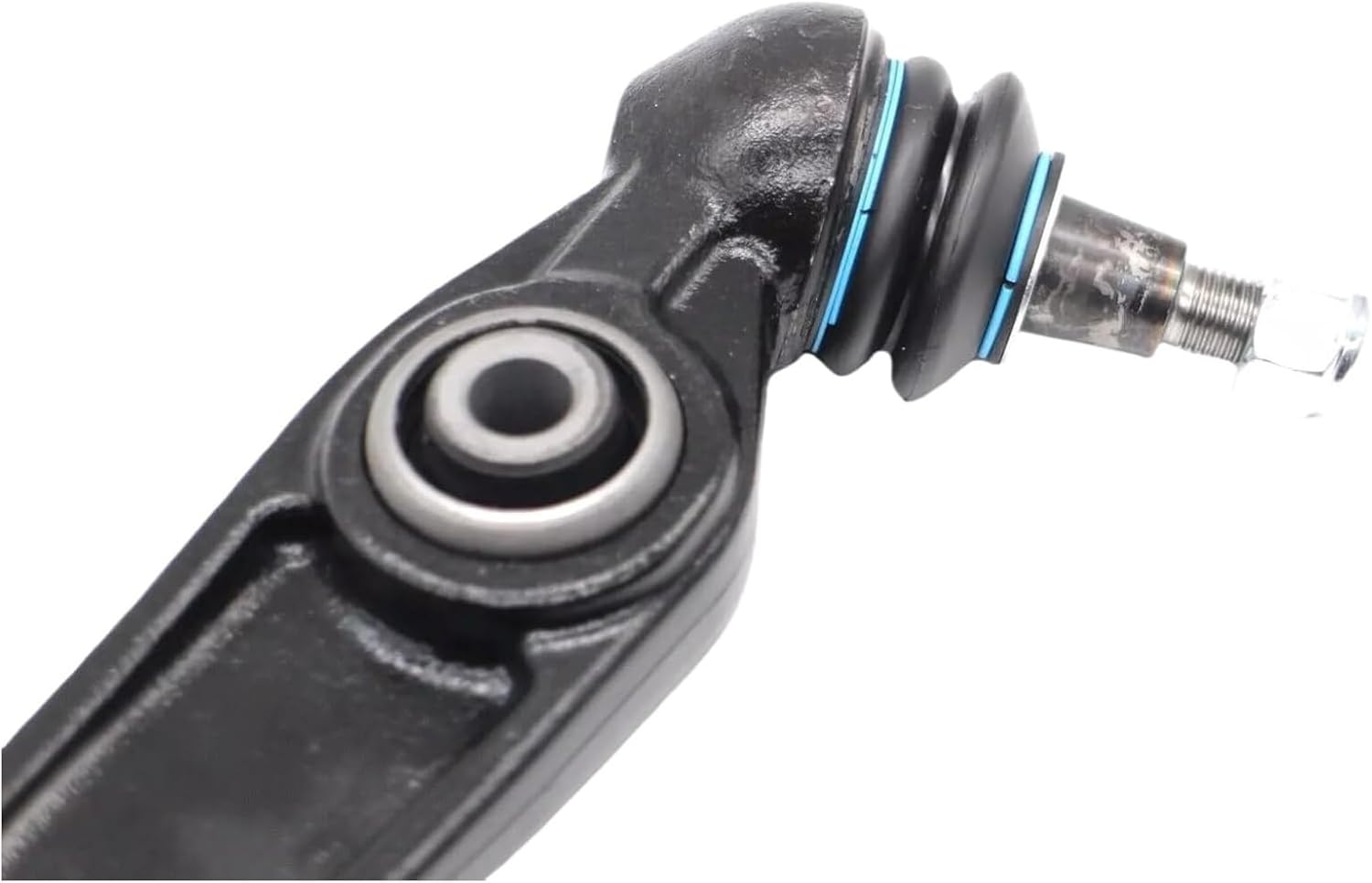 4PCS Front Suspension Control Arm Kit with Ball Joints Compatible with 2014–2018 BMW X5, 2015–2019 BMW X6