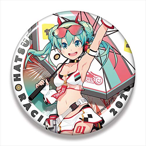Amazon.co.jp: 初音ミク レーシングVer．2020 ビッグ缶