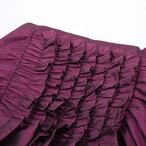 Zexxxy Steampunk Pirate Skirt Ladies Girls Middle Ages Vintage Skirt Irregular Steampunk Gothic Skirt Purple 2XL steampunk buy now online Zexxxy Steampunk Pirate Skirt Ladies Girls Middle Ages Vintage Skirt Irregular Steampunk Gothic Skirt Purple 2XL steampunk buy now online