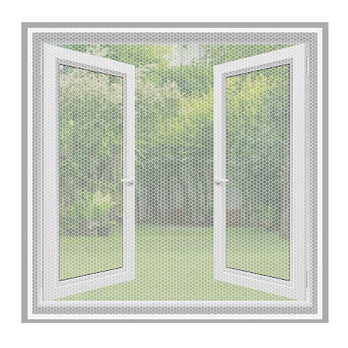 12 Strisce Magnetiche Per Finestre, Autoadesive, Senza