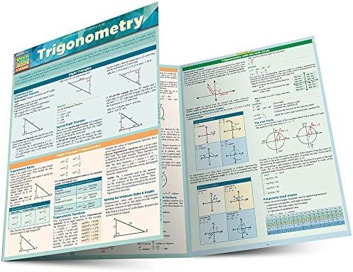 Trigonometry (Quick Study Academic)