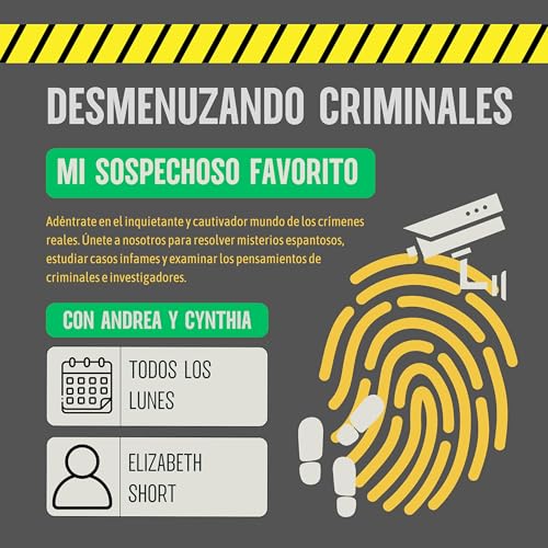 63: Elizabeth Short - Sin Resolver