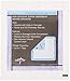 Medline MSC6444EPZ OptiLock Non-Adhesive Dressings, 4