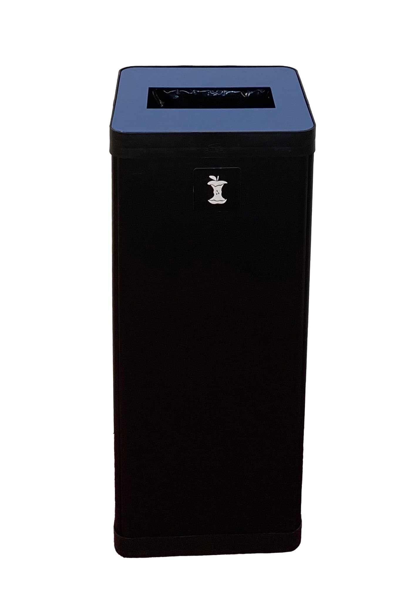 Poubelle de tri sélectif et recyclage pour papiers