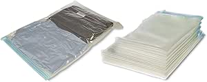 Amazon.com: SIMPLILY CO. Travel Compression Bags, 10-Pack Roll-Up Space ...