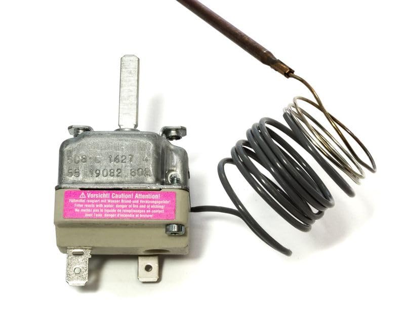 Thermostat 50-500 °C 900 mm 16 A 250 V EGO 55.19082.802 pour Four à pizza