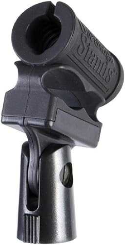 Miniatura 2 de OnStage Clip de micrófono condensador de montaje en el escenario MY320