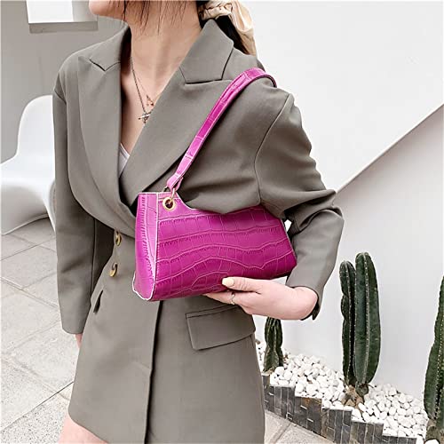 Womens Aktetas Tas Gradiënt Patroon Ketting Een-Schouder Stone Dames Messeng Bag Mode Kleur Kleine Messenger Bags - Image 6
