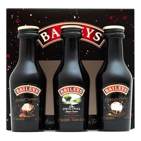 Baileys Miniature Liqueur Gift Set Cover