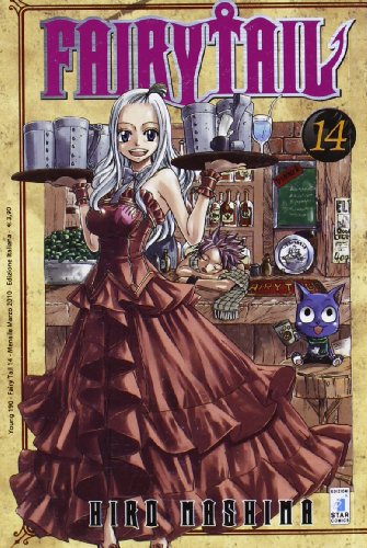 Fairy Tail: 14 Fairy Tail: 14
