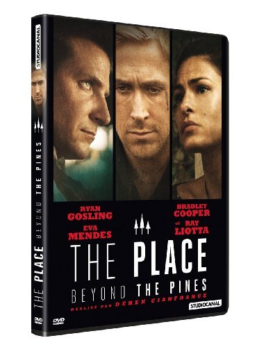 The Place Beyond the Pines by Ryan Gosling