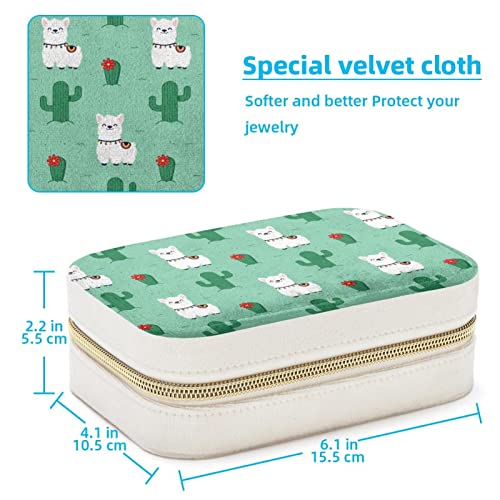 Coffret bijoux anti-nœud pour transporter vos colliers sans risque - 5