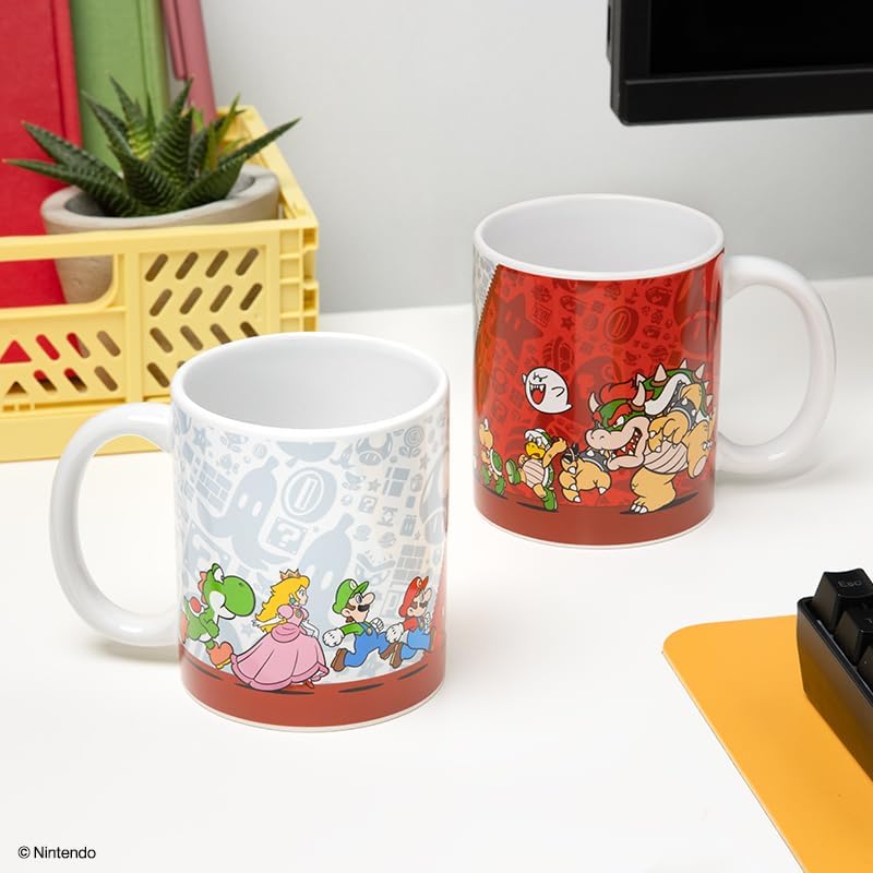 Amazon.co.jp: スーパーマリオブラザーズ公式ライセンスのニンテンドー