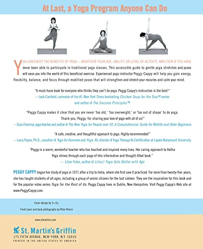 Yoga for All of Us: A Modified Series of Traditional Poses for Any Age and Ability image 4