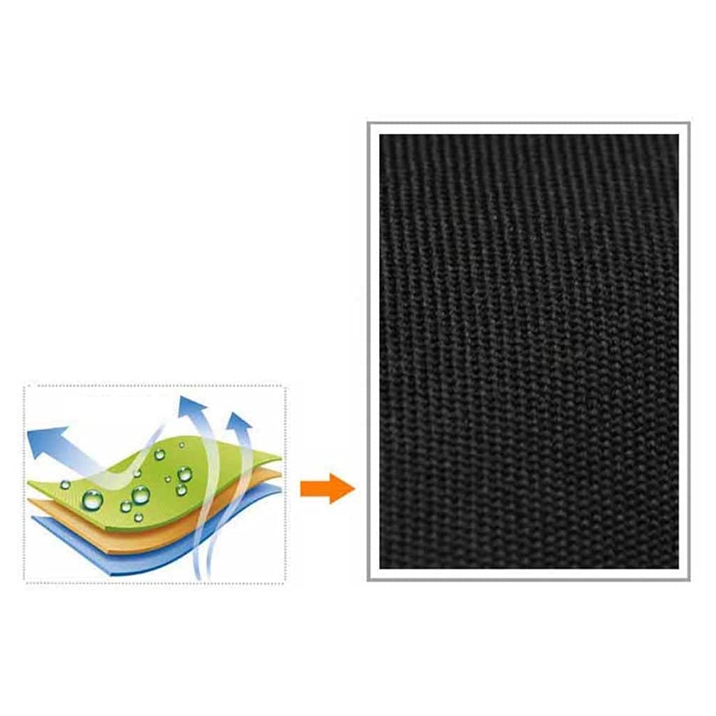 Bolsa de Herramientas de Coche Profesional Bolsa de Herramientas de Tela Oxford para Sujetar el raspador de la escobilla de Goma del Tinte de la Ventana
