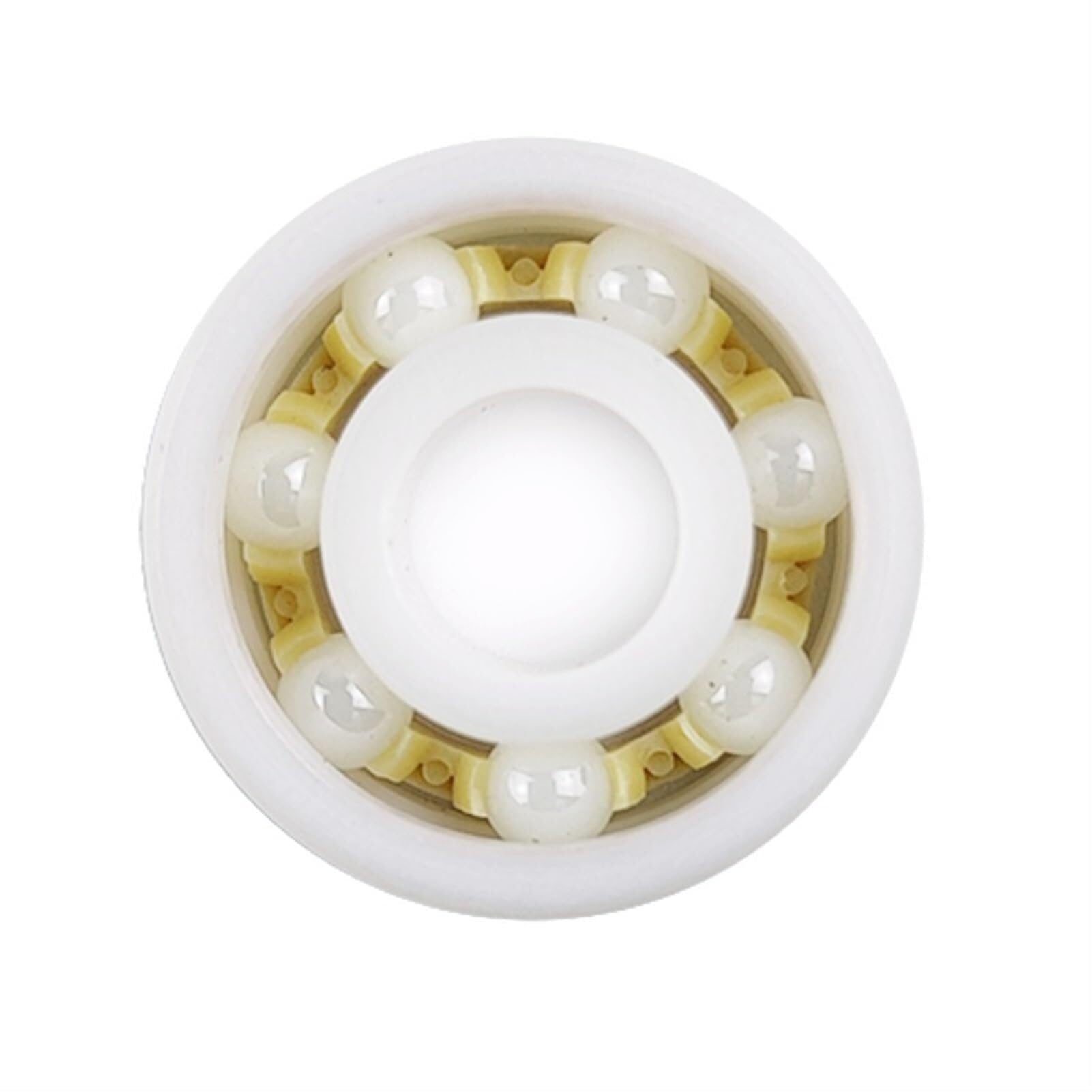 Rollenlager, Rillenkugellager 2PCS wasserdichtes Zirkonoxid-Keramiklager Dünnwandige Rillenkugel 6800 6801 6802 6803 6804 6805 6806 6807 6808 6809CE(6805CE 25X37X7)