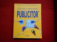Le Publicitor 6e édition 2247055419 Book Cover