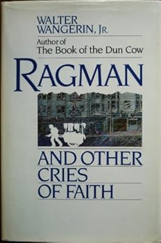 Hardcover Ragman and Other Cries of Faith Book