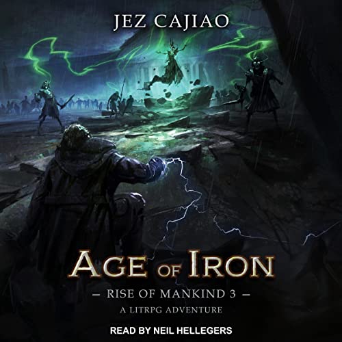 Age of Iron by Jez Cajiao episode artwork