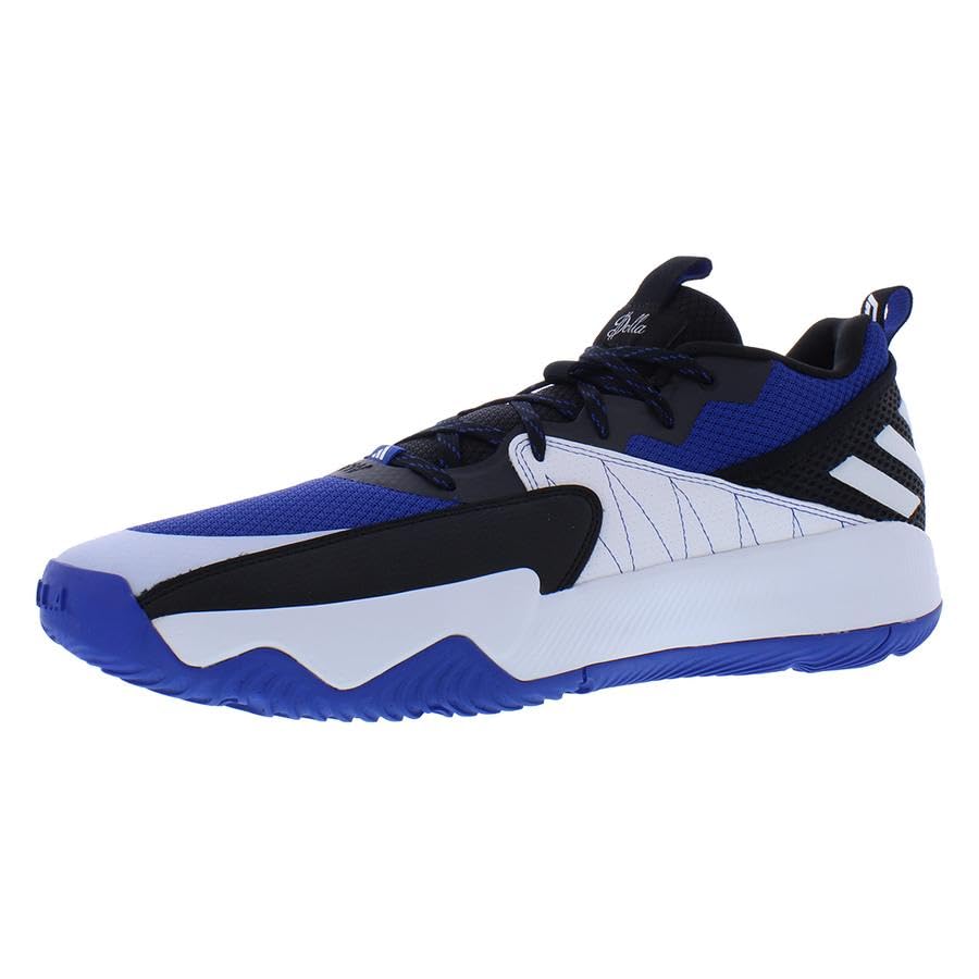 Image of Adidas Womens Dame Certified Basketball Shoes