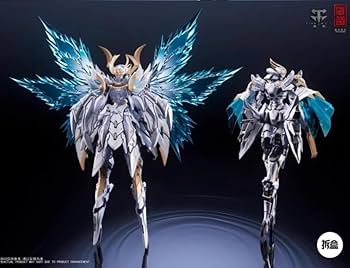 【新品・未開封】　蔵道模型 紅夜専用機 塗装済み可動フィギュア CD-10 夜閃 合金可動フィギュア | HLJ.co.jp
