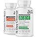 Colon Cleanser & Complete Detox Matrix | Synergic Value Kit w/Highly Rated Formula for 15 Day Cleanse & Full Body Detox | Colon Health Probiotic w/Senna ACV Aloe Vera | Kick Off Weight Management
