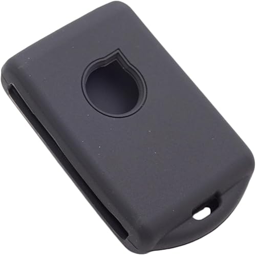 Miniatura 5 de Toiumops Car Key Case for Volvo XC90 S60 XC70 S80 S90 C30 V70 V90 XC60 XC90 XC40, Silicone Rubber Case Car Key Cover