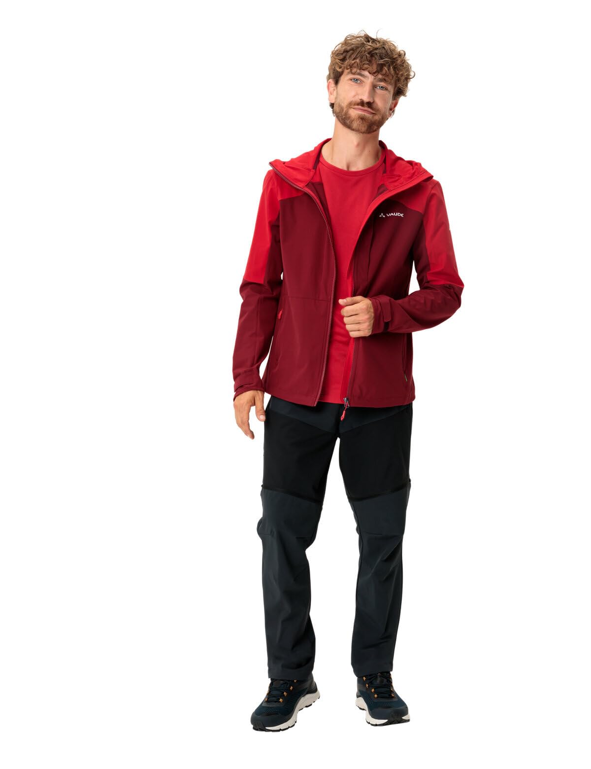 VAUDE Jacken Men's Elope Wind Jacket