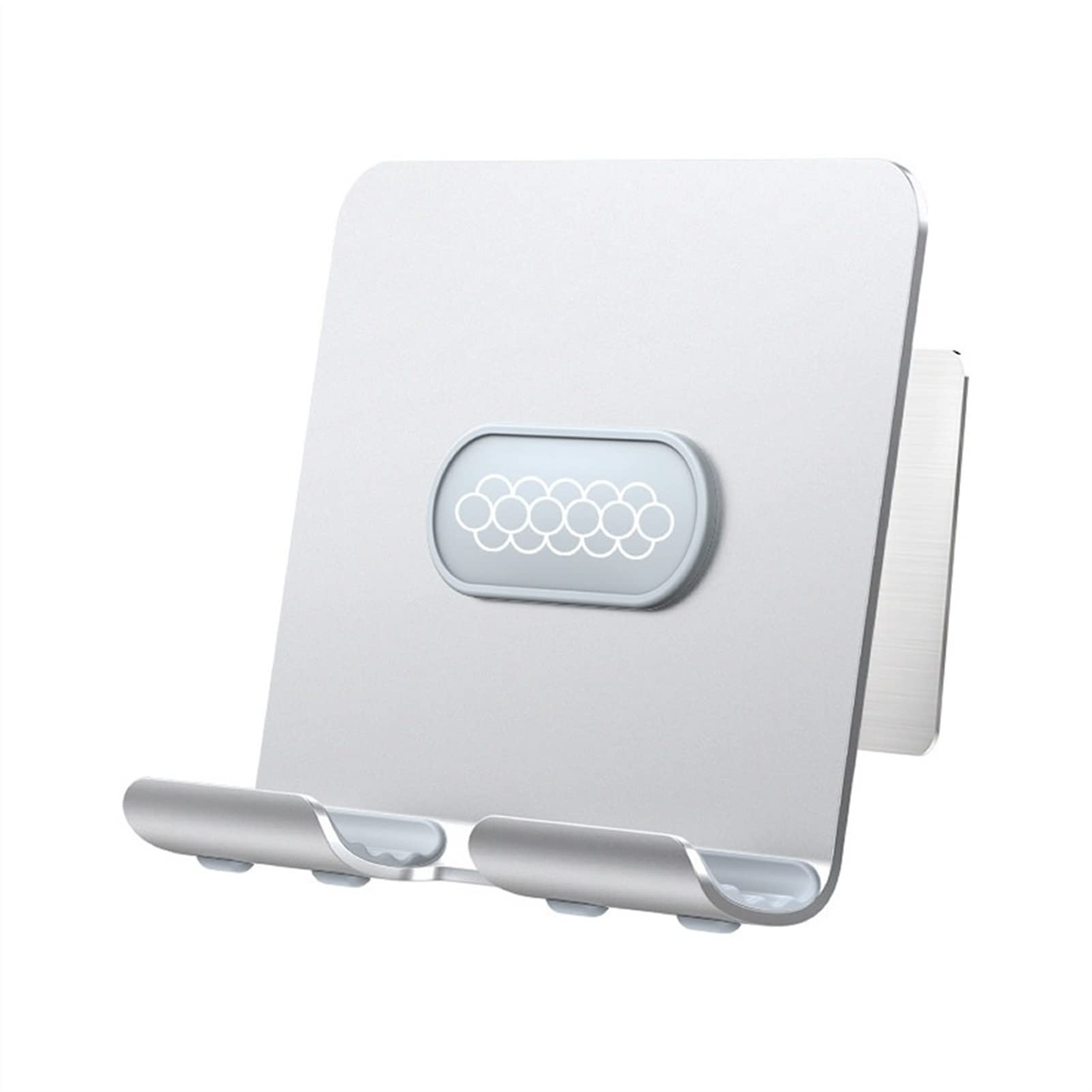 Soporte Tablet Soporte de tableta de montaje en pared, soporte de tableta de teléfono de aluminio universal, soporte de pared de tableta ajustable flodable for teléfono de 4-13 pulgadas Tablet Accesor